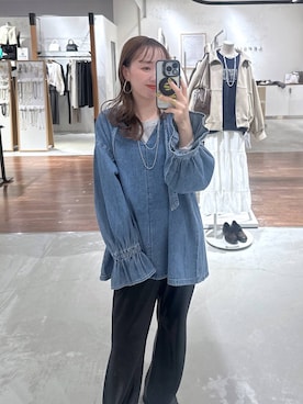 naaalepsimさんのコーディネート