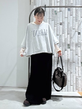 naaalepsimさん(レディース・153cm)の夏コーディネート