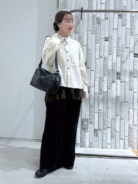naaalepsimさん(レディース・153cm)の秋コーディネート