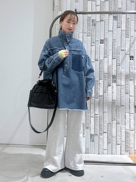 naaalepsimさんのコーディネート