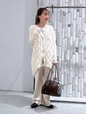 naaalepsimさん（レディース・153cm）の春コーディネート