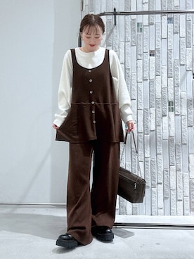 naaalepsimさんのコーディネート