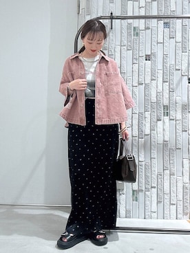 naaalepsimさん(レディース・153cm)の夏コーディネート