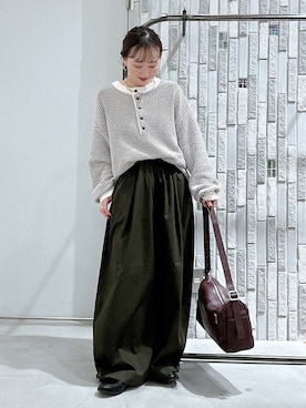 naaalepsimさんのコーディネート