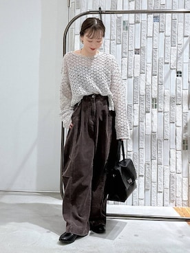 naaalepsimさん(レディース・153cm)の秋コーディネート