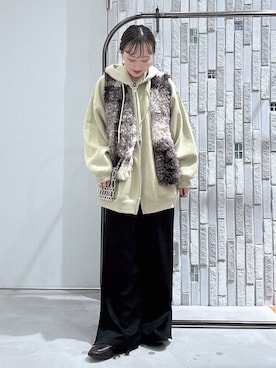 naaalepsimさん(レディース・153cm)の秋コーディネート