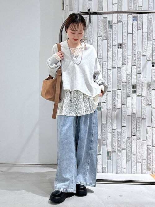 イージーデニムパンツ 630150（デニムパンツ）｜LEPSIM（レプシィム