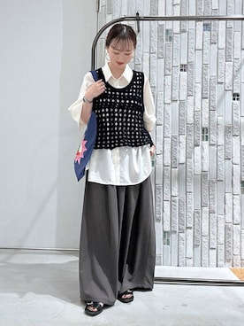 naaalepsimさん(レディース・153cm)の夏コーディネート
