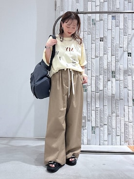 naaalepsimさん(レディース・153cm)の夏コーディネート