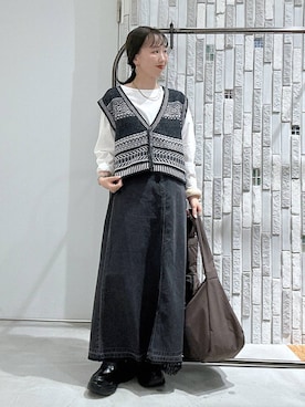 naaalepsimさん(レディース・153cm)の夏コーディネート