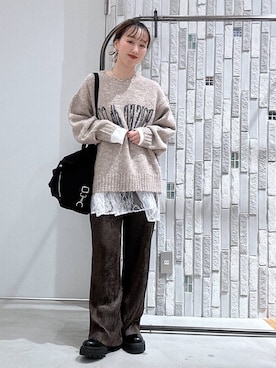 naaalepsimさんのコーディネート