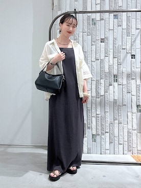 naaalepsimさん(レディース・153cm)の夏コーディネート