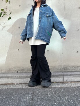 A.D.C.L.さんのコーディネート