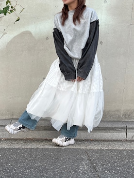 A.D.C.L.さんのコーディネート