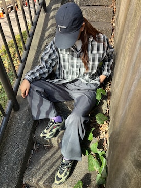 A.D.C.L.さんのコーディネート