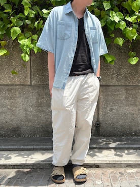 A.D.C.L.さんのコーディネート