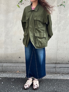 A.D.C.L.さんのコーディネート