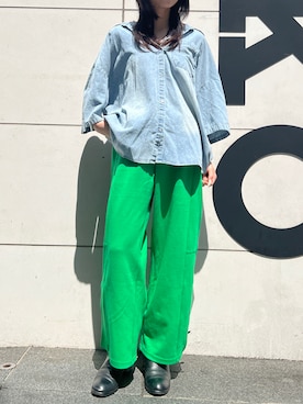 A.D.C.L.さんのコーディネート