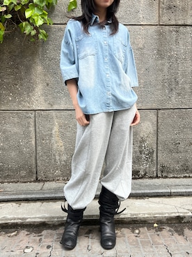 A.D.C.L.さんのコーディネート