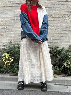 A.D.C.L.さんのコーディネート