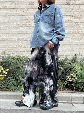 A.D.C.L.さんのコーディネート