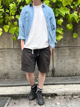 A.D.C.L.さん(メンズ・179cm)の秋コーディネート