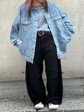 A.D.C.L.さんのコーディネート