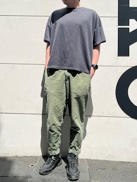 A.D.C.L.さんのコーディネート