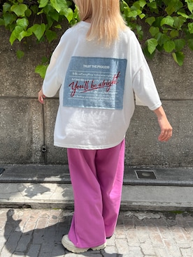 A.D.C.L.さんのコーディネート