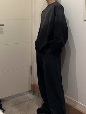 「ADRER」｜ysinewearさん（メンズ・173cm）の秋コーディネート