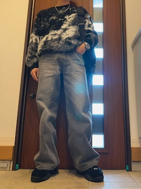 ysinewearさん(メンズ・173cm)の秋コーディネート