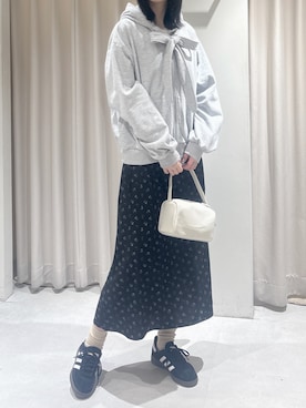 ゆいさん(レディース・170cm)の冬コーディネート