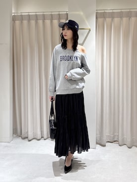 ゆいさんのコーディネート