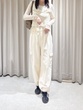 ゆいさんのコーディネート