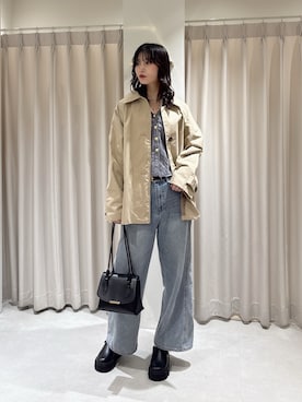 ゆいさん（レディース・170cm）の冬コーディネート