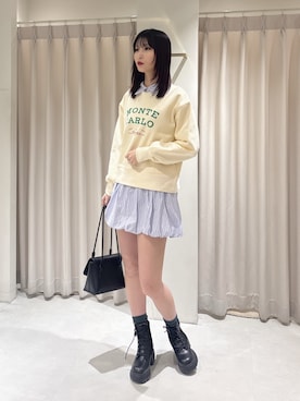 ゆいさん（レディース・170cm）の冬コーディネート