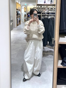 アミさん（レディース・167cm）の冬コーディネート