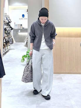 アミさん(レディース・167cm)の夏コーディネート