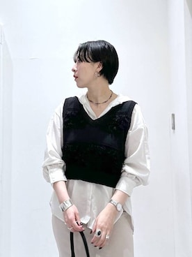 アミさんのコーディネート