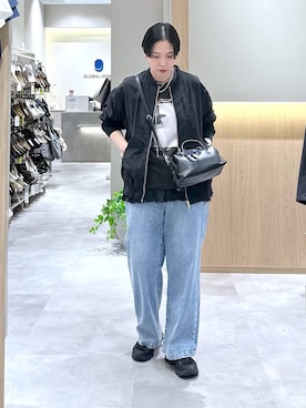 アミさんのコーディネート