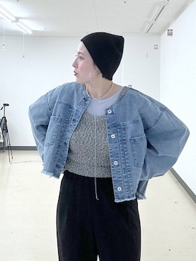 アミさんのコーディネート