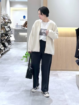 アミさんのコーディネート