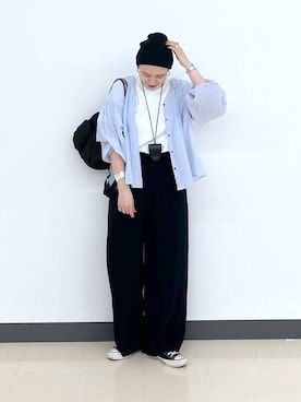 アミさんのコーディネート