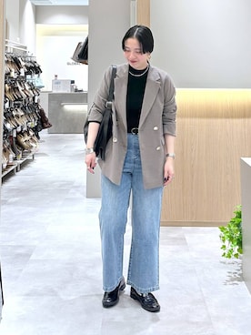 アミさんのコーディネート