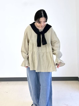 アミさんのコーディネート