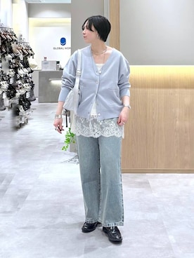 アミさんのコーディネート