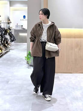 アミさんのコーディネート