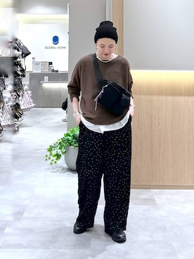 アミさん(レディース・167cm)の夏コーディネート