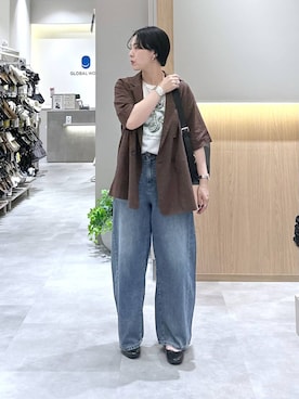 アミさんのコーディネート