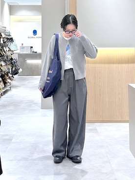 アミさんのコーディネート